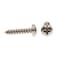 Prime-Line Sheet Metal Screw, Self-Tap Pan Head Phillip Drive No. 6 X 5/8in 18-8 Stainless Steel 100PK 9019265 - alternate 3
